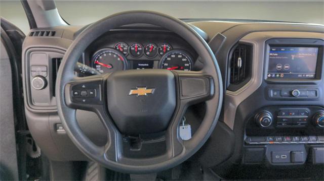 used 2021 Chevrolet Silverado 1500 car, priced at $26,000