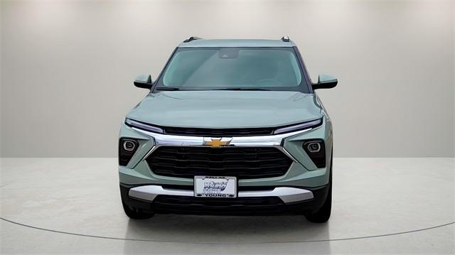 new 2025 Chevrolet TrailBlazer car, priced at $25,500