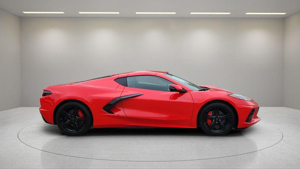 new 2026 Chevrolet Corvette car, priced at $77,560