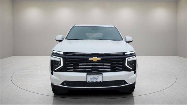 new 2025 Chevrolet Tahoe car, priced at $81,000