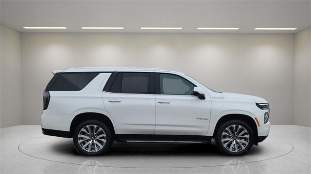 new 2025 Chevrolet Tahoe car, priced at $81,000