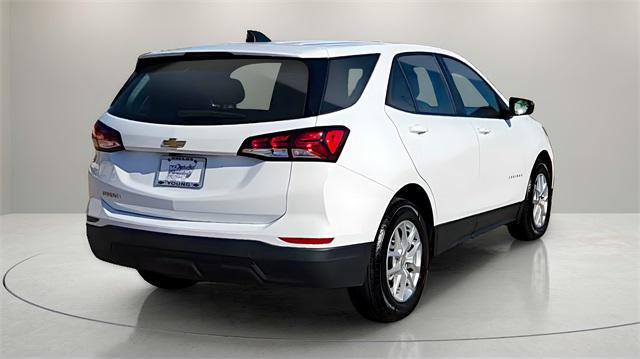 used 2022 Chevrolet Equinox car, priced at $17,500