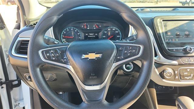 used 2022 Chevrolet Equinox car, priced at $17,500