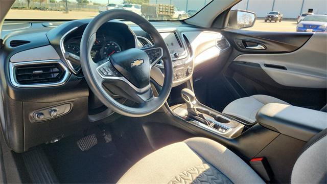 used 2022 Chevrolet Equinox car, priced at $17,500