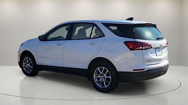 used 2022 Chevrolet Equinox car, priced at $17,500