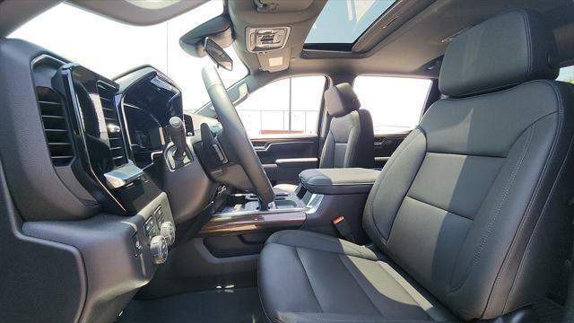 new 2025 Chevrolet Silverado 1500 car, priced at $58,750