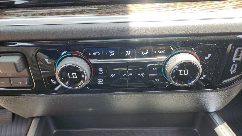 new 2025 Chevrolet Silverado 1500 car, priced at $59,750