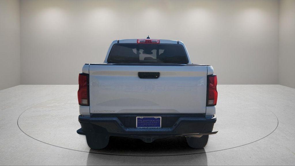 new 2026 Chevrolet Colorado car, priced at $40,500