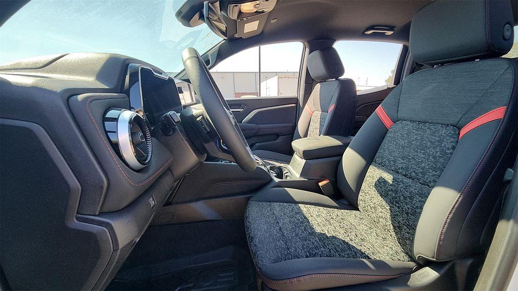 new 2026 Chevrolet Colorado car, priced at $40,500