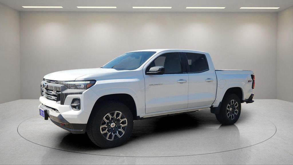 new 2026 Chevrolet Colorado car, priced at $40,500