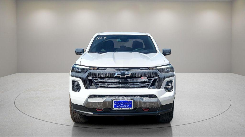 new 2026 Chevrolet Colorado car, priced at $40,500