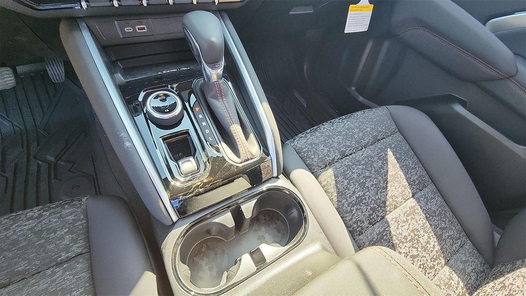 new 2026 Chevrolet Colorado car, priced at $40,500