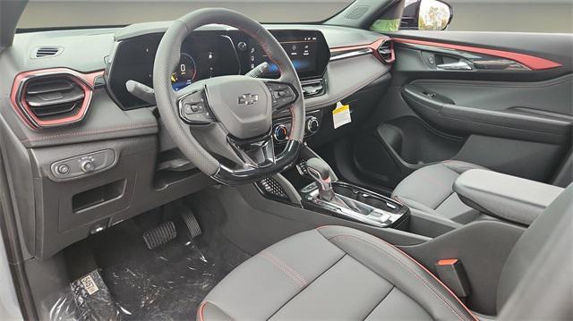 new 2025 Chevrolet TrailBlazer car, priced at $26,000