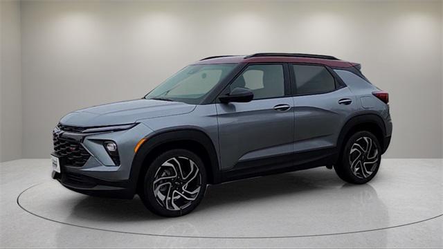 new 2025 Chevrolet TrailBlazer car, priced at $27,250