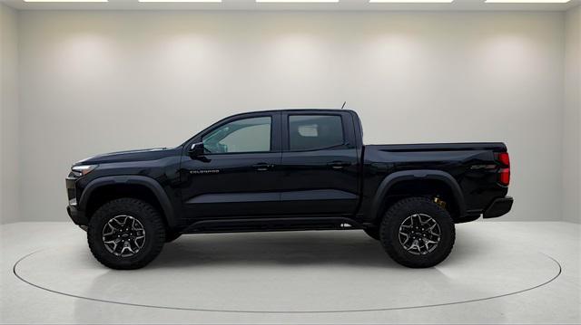 new 2025 Chevrolet Colorado car, priced at $51,000