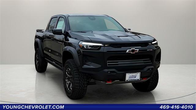 new 2025 Chevrolet Colorado car, priced at $51,000