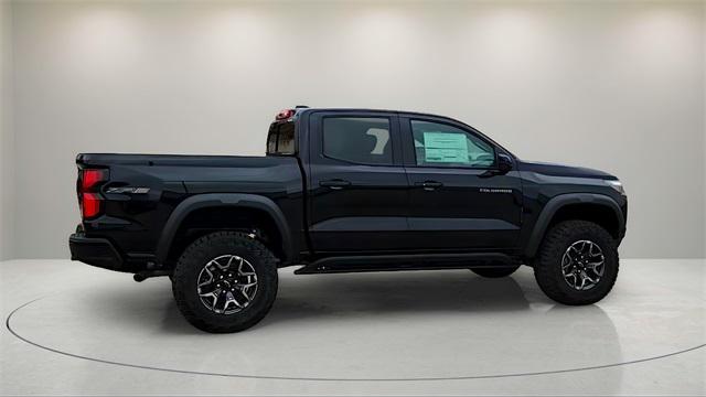 new 2025 Chevrolet Colorado car, priced at $51,000