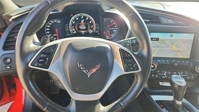 used 2014 Chevrolet Corvette Stingray car, priced at $42,500