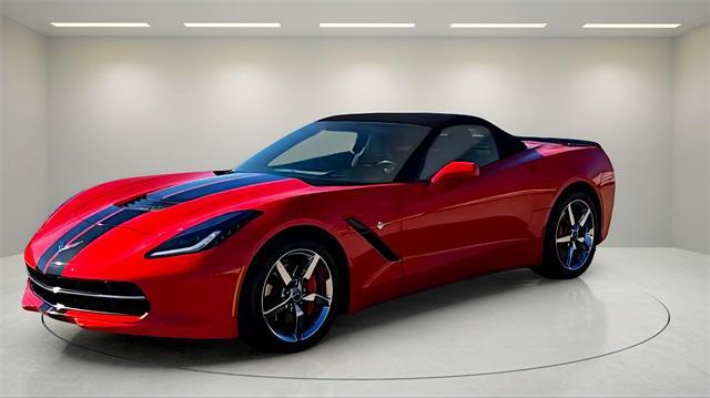 used 2014 Chevrolet Corvette Stingray car, priced at $42,500