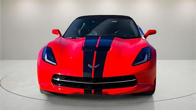 used 2014 Chevrolet Corvette Stingray car, priced at $42,500