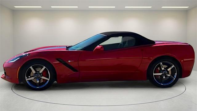 used 2014 Chevrolet Corvette Stingray car, priced at $42,500