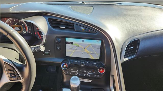 used 2014 Chevrolet Corvette Stingray car, priced at $42,500