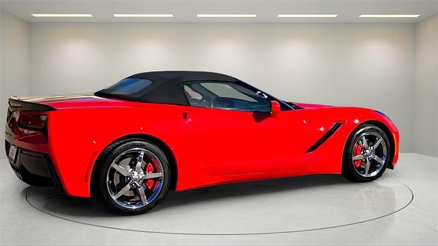 used 2014 Chevrolet Corvette Stingray car, priced at $42,500