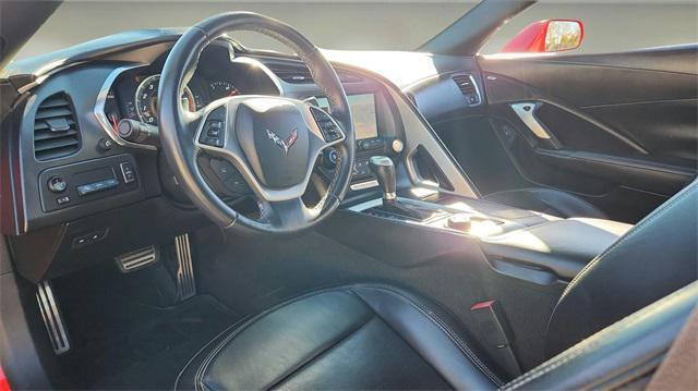 used 2014 Chevrolet Corvette Stingray car, priced at $42,500