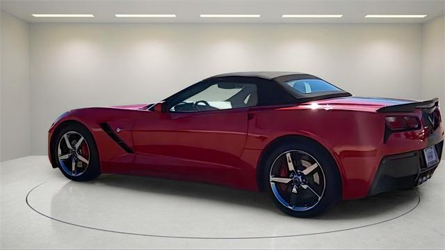 used 2014 Chevrolet Corvette Stingray car, priced at $42,500