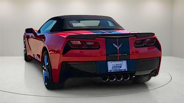 used 2014 Chevrolet Corvette Stingray car, priced at $42,500