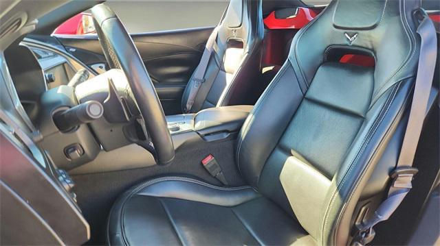 used 2014 Chevrolet Corvette Stingray car, priced at $42,500