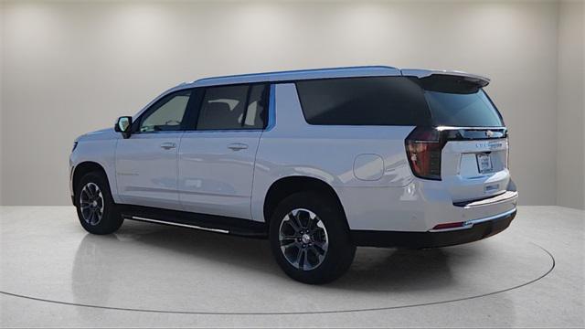 new 2025 Chevrolet Suburban car, priced at $64,500