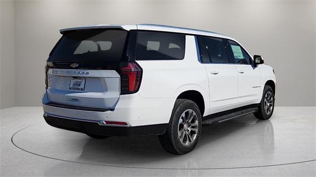 new 2025 Chevrolet Suburban car, priced at $64,500