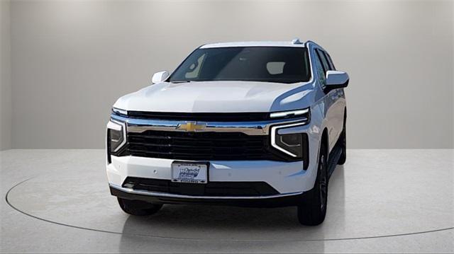 new 2025 Chevrolet Suburban car, priced at $64,500