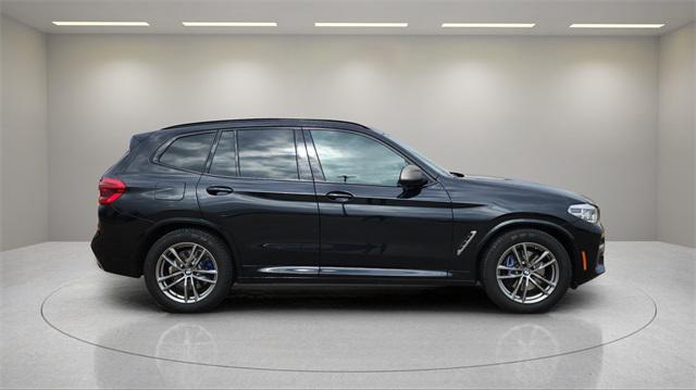 used 2020 BMW X3 car, priced at $32,000