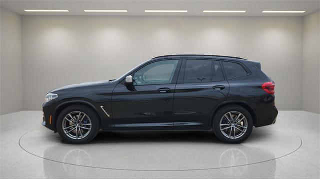 used 2020 BMW X3 car, priced at $32,000