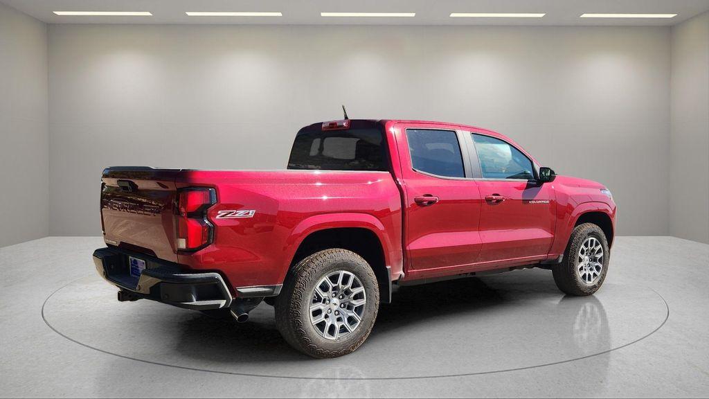 new 2026 Chevrolet Colorado car, priced at $40,500