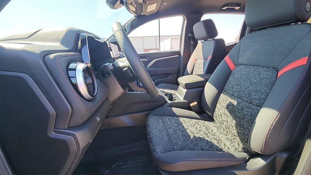 new 2026 Chevrolet Colorado car, priced at $40,500
