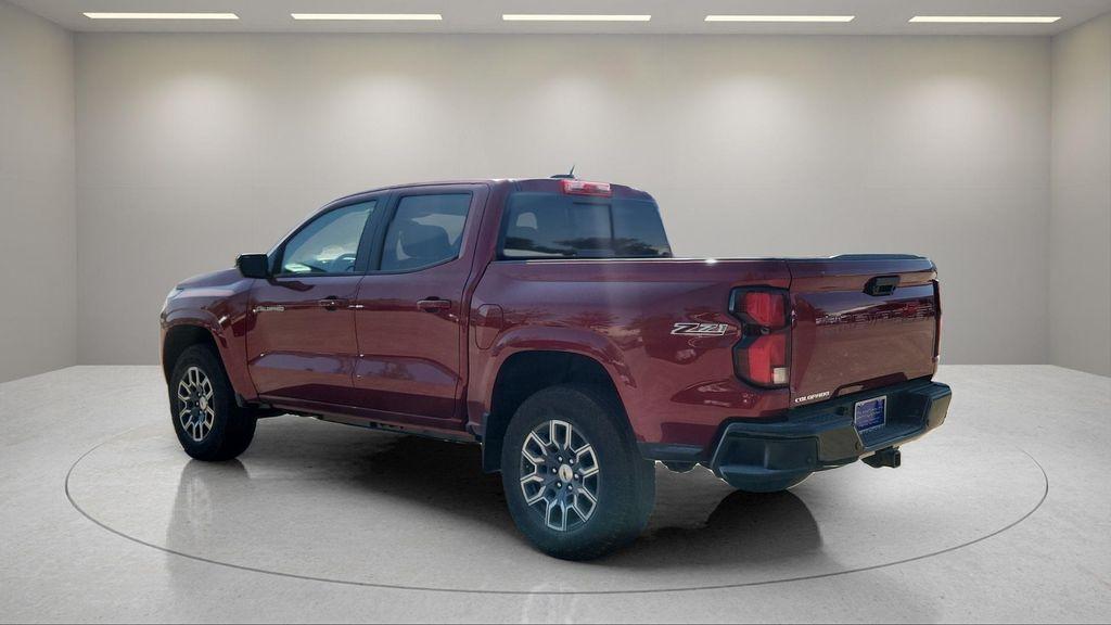 new 2026 Chevrolet Colorado car, priced at $40,500