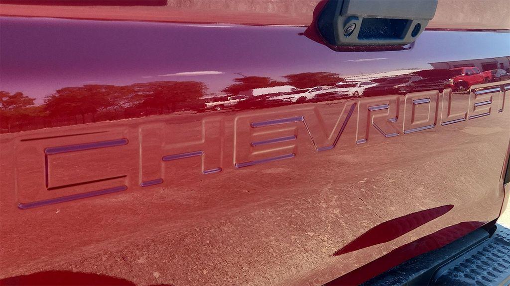 new 2026 Chevrolet Colorado car, priced at $40,500