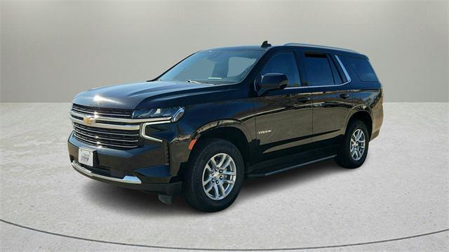 used 2023 Chevrolet Tahoe car, priced at $46,500