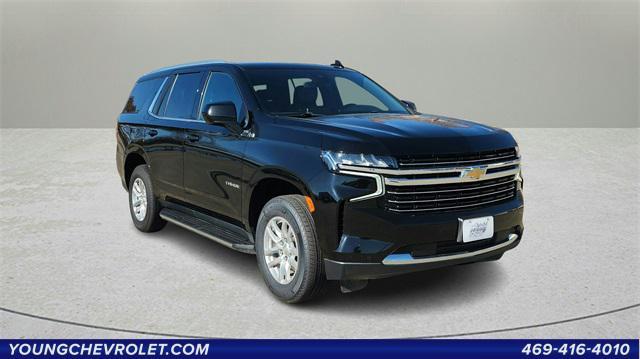 used 2023 Chevrolet Tahoe car, priced at $46,500