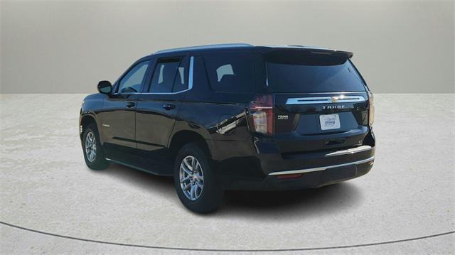 used 2023 Chevrolet Tahoe car, priced at $46,500