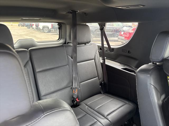 used 2022 Chevrolet Suburban car, priced at $50,000