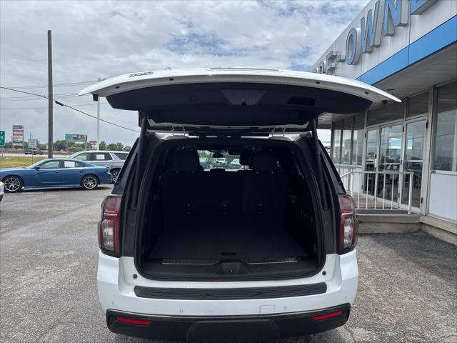 used 2022 Chevrolet Suburban car, priced at $50,000