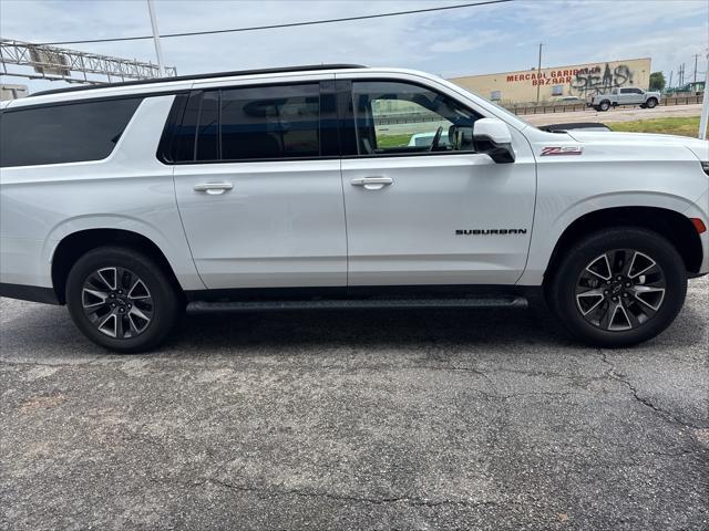 used 2022 Chevrolet Suburban car, priced at $50,000