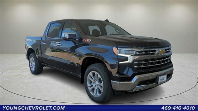 new 2024 Chevrolet Silverado 1500 car, priced at $53,000