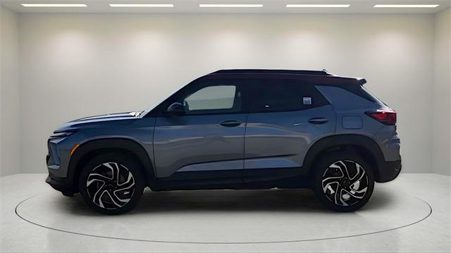 new 2025 Chevrolet TrailBlazer car, priced at $30,500