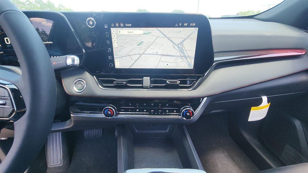 new 2026 Chevrolet Equinox car, priced at $32,000