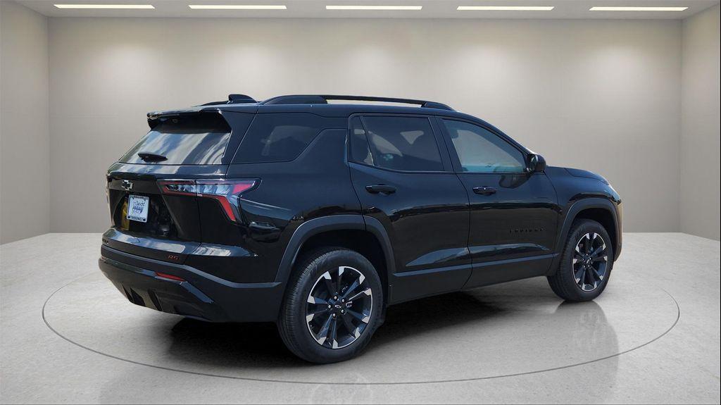 new 2026 Chevrolet Equinox car, priced at $32,000